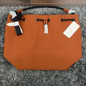 Fabletics athletic bag
